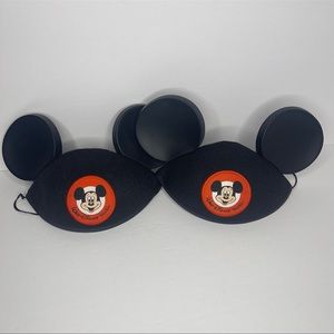 Disney world mickey ear bundle